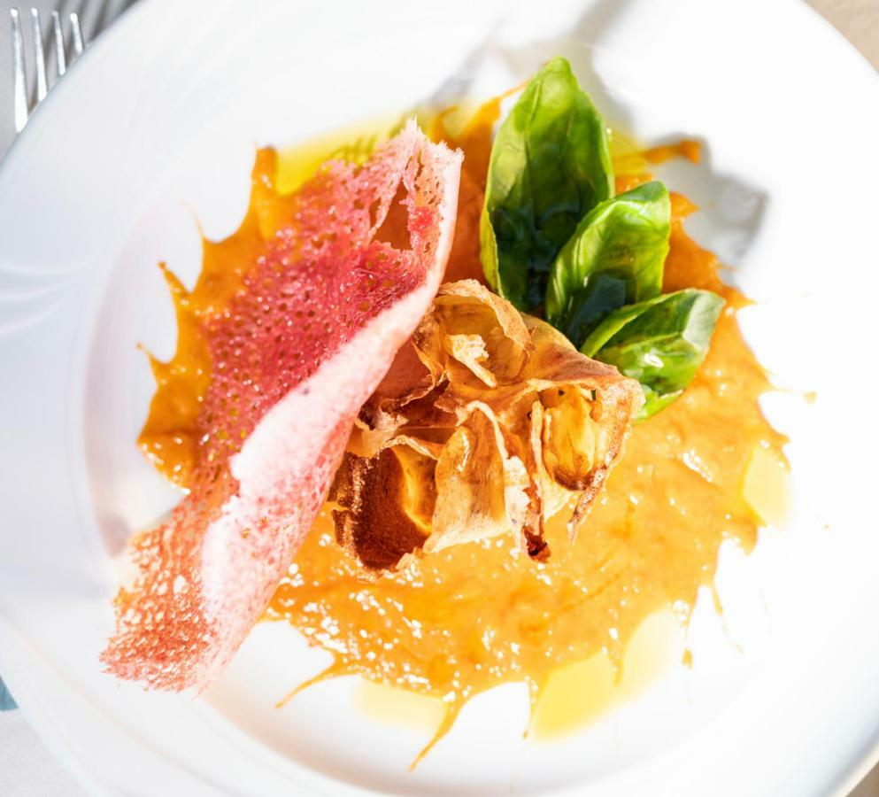 Hotel Andreaneri マリーナ・ディ・ピエトラサンタ エクステリア 写真